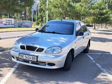 Авто Daewoo Lanos 2007 № 7831310