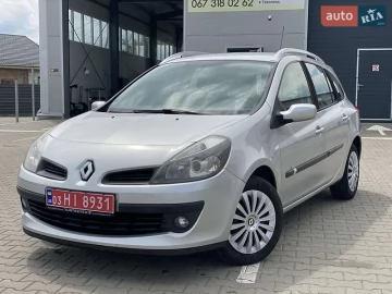 Авто Renault Clio 2007 № 7831311