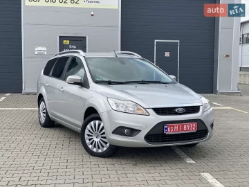Авто Ford Focus 2008 № 7831313