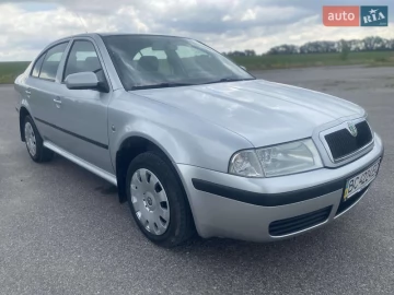 Авто Skoda Octavia 2008 № 7831316