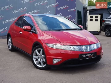 Авто Honda Civic 2007 № 7831318