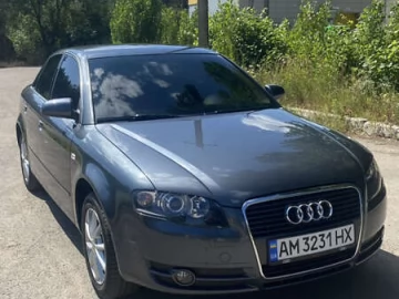 Авто Audi A4 2006 № 7831322