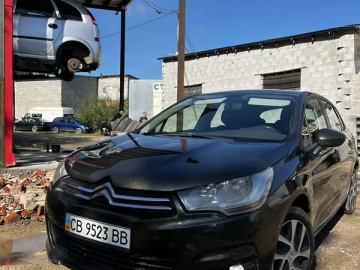 Авто Citroen C4 2014 № 7831323