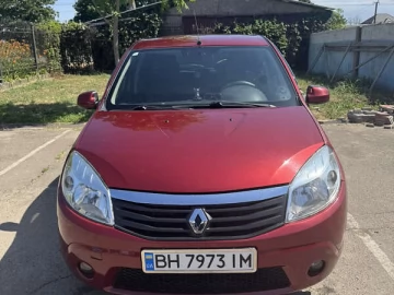 Авто Renault Sandero 2011 № 7831324