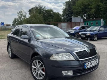 Авто Skoda Octavia 2008 № 7831325