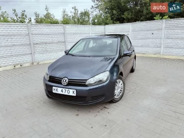 Авто Volkswagen Golf 2009 № 7831326