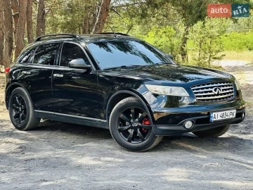 Авто Infiniti Fx 35 2004 № 7831328