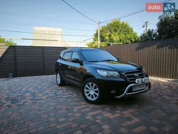 Авто Hyundai Santa Fe 2007 № 7831329
