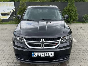 Авто Dodge Journey 2012 № 7831331