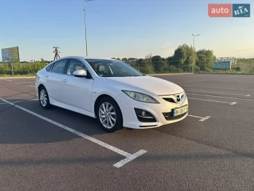Авто Mazda 6 2010 № 7831332