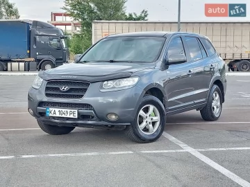 Авто Hyundai Santa Fe 2008 № 7831333