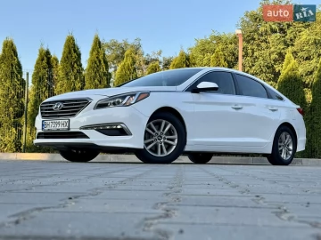 Авто Hyundai Sonata 2015 № 7831334
