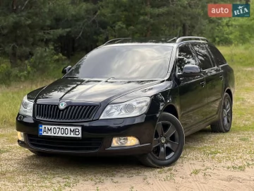 Авто Skoda Octavia 2012 № 7831336