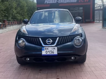Авто Nissan Juke 2013 № 7831337