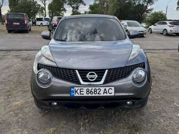 Авто Nissan Juke 2014 № 7831339