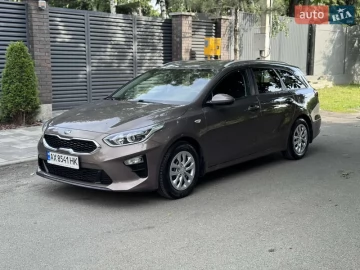 Авто KIA Ceed 2019 № 7831341
