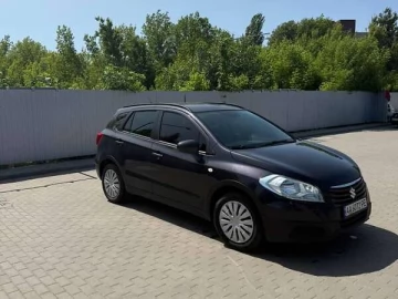 Авто Suzuki Sx4 2015 № 7831343