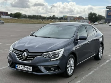 Авто Renault Megane 2020 № 7831344