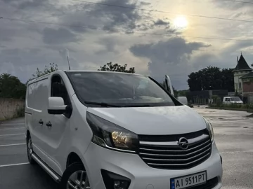 Авто Opel Vivaro 2016 № 7831346