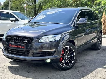 Авто Audi Q7 2006 № 7831347