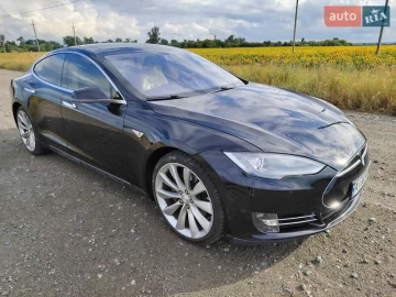 Авто Tesla Model S 2014 № 7831349