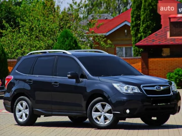 Авто Subaru Forester 2016 № 7831351