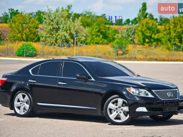Авто Lexus Ls 2009 № 7831354