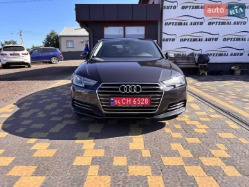 Авто Audi A4 2017 № 7831355