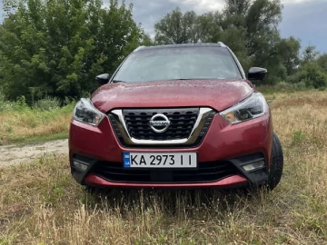 Авто Nissan Kicks 2020 № 7831356