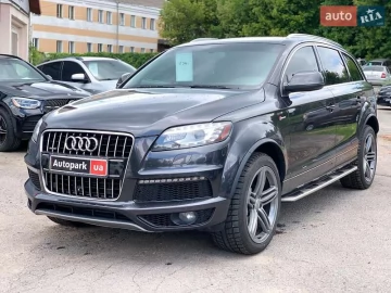 Авто Audi Q7 2013 № 7831357