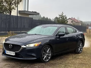 Авто Mazda 6 2018 № 7831359