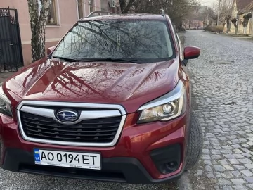 Авто Subaru Forester 2018 № 7831360