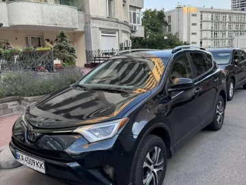 Авто Toyota Rav4 2018 № 7831364