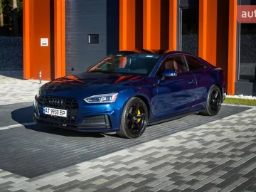 Авто Audi A5 2018 № 7831366