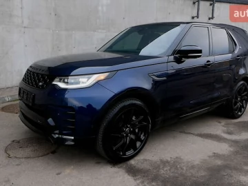 Авто Land Rover Discovery 2023 № 7831368