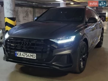 Авто Audi Q8 2023 № 7831369