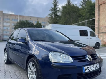 Авто Volkswagen Golf 2004 № 7831371