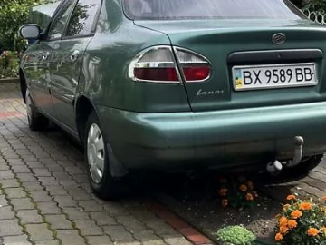 Авто ЗАЗ Lanos 2009 № 7831372