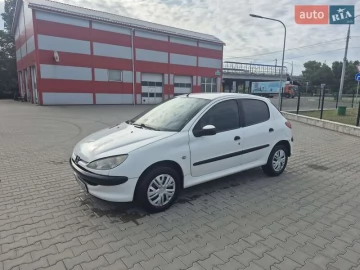 Авто Peugeot 206 2008 № 7831373