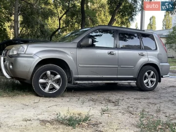 Авто Nissan X-Trail 2007 № 7831375