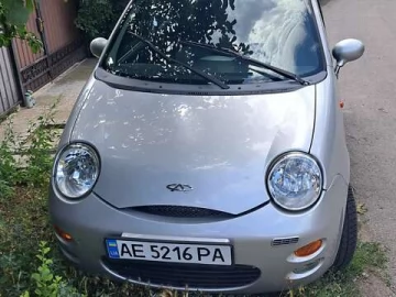 Авто Chery Qq 2012 № 7831376