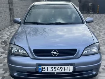 Авто Opel Astra 2003 № 7831378