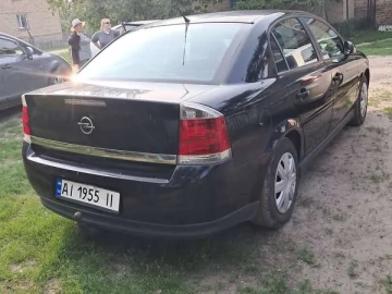 Авто Opel Vectra 2004 № 7831379