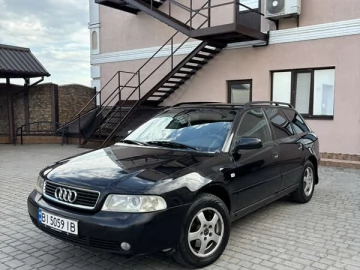 Авто Audi A4 2001 № 7831380