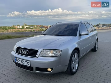 Авто Audi A6 2003 № 7831382
