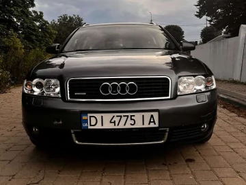 Авто Audi A4 2002 № 7831383