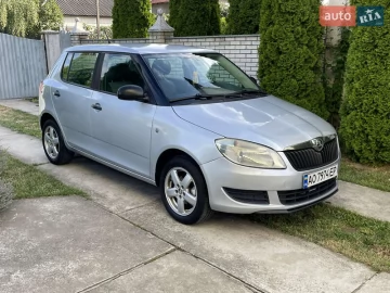 Авто Skoda Fabia 2013 № 7831387
