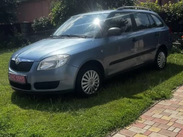 Авто Skoda Fabia 2009 № 7831388