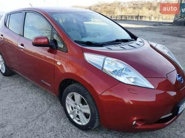 Авто Nissan Leaf 2012 № 7831389