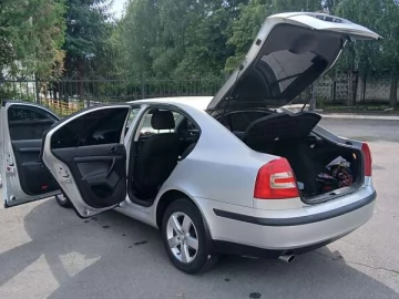 Авто Skoda Octavia 2005 № 7831390